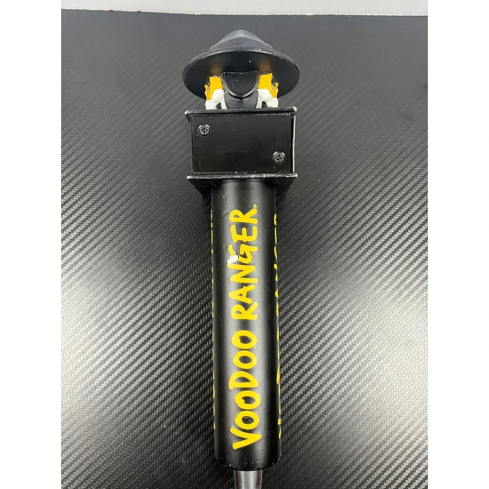 Voodoo Ranger Beer Tap Handle 135‎ Mango IPA Skull Hat Skeleton
